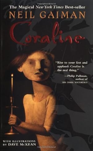 Imagen del vendedor de Coraline by Gaiman, Neil [Mass Market Paperback ] a la venta por booksXpress