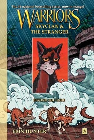 Immagine del venditore per Warriors: SkyClan and the Stranger #2: Beyond the Code (Warriors Manga) by Hunter, Erin [Paperback ] venduto da booksXpress