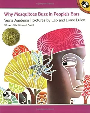 Seller image for Why Mosquitoes Buzz in People's Ears: A West African Tale by Aardema, Verna [Paperback ] for sale by booksXpress