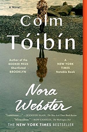Seller image for Nora Webster: A Novel by Toibin, Colm [Paperback ] for sale by booksXpress