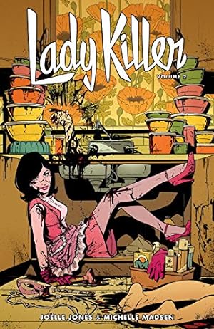 Seller image for Lady Killer 2 by Jones, Joelle [Paperback ] for sale by booksXpress