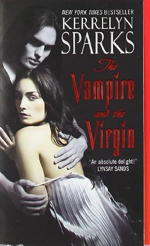 Seller image for The Vampire and the Virgin (Love at Stake, Book 8) by Sparks, Kerrelyn [Mass Market Paperback ] for sale by booksXpress