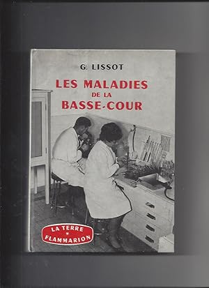 Les maladies de la basse cour