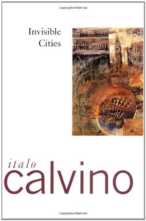 Seller image for Invisible Cities by Calvino, Italo [Paperback ] for sale by booksXpress