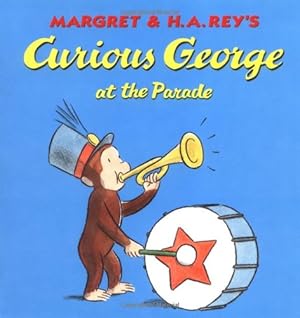 Immagine del venditore per Curious George at the Parade by H. A. Rey, Margret Rey [Paperback ] venduto da booksXpress