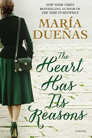 Imagen del vendedor de The Heart Has Its Reasons by Maria Duenas [Paperback ] a la venta por booksXpress