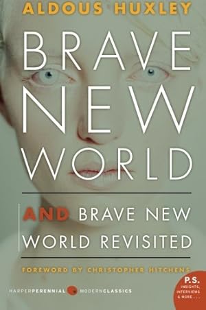 Seller image for Brave New World and Brave New World Revisited by Aldous Huxley [Paperback ] for sale by booksXpress