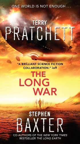 Seller image for The Long War (Long Earth) by Pratchett, Terry, Baxter, Stephen [Mass Market Paperback ] for sale by booksXpress