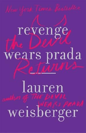 Imagen del vendedor de Revenge Wears Prada: The Devil Returns by Weisberger, Lauren [Paperback ] a la venta por booksXpress