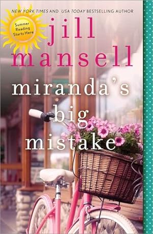 Bild des Verkufers fr Miranda's Big Mistake by Mansell, Jill [Paperback ] zum Verkauf von booksXpress