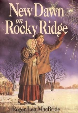 Immagine del venditore per New Dawn on Rocky Ridge (Little House Sequel) by MacBride, Roger Lea [Paperback ] venduto da booksXpress