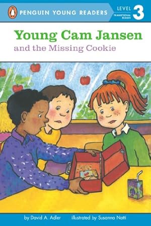 Immagine del venditore per Young Cam Jansen and the Missing Cookie by Adler, David A. [Paperback ] venduto da booksXpress