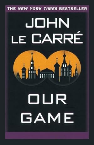 Immagine del venditore per Our Game: A Novel by Le Carre, John [Paperback ] venduto da booksXpress