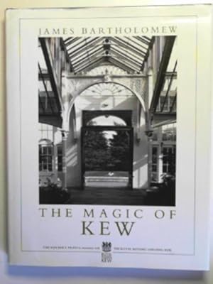Seller image for The magic of Kew for sale by Cotswold Internet Books