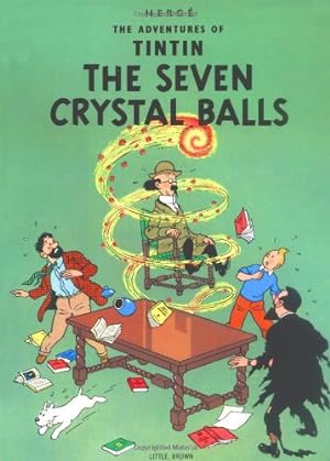 Seller image for The Seven Crystal Balls (The Adventures of Tintin) by Hergé [Paperback ] for sale by booksXpress
