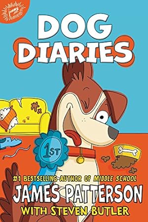 Seller image for Dog Diaries: A Middle School Story by Patterson, James [Hardcover ] for sale by booksXpress