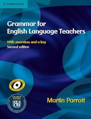 Seller image for Grammar for English Language Teachers by Parrott, Martin [Paperback ] for sale by booksXpress