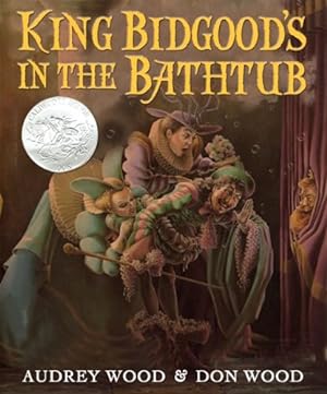 Immagine del venditore per King Bidgood's in the Bathtub by Wood, Audrey [Paperback ] venduto da booksXpress