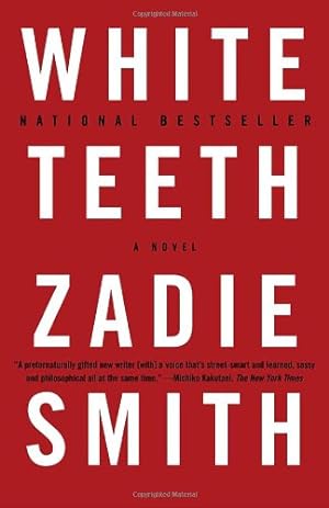 Bild des Verkufers fr White Teeth: A Novel by Smith, Zadie [Paperback ] zum Verkauf von booksXpress