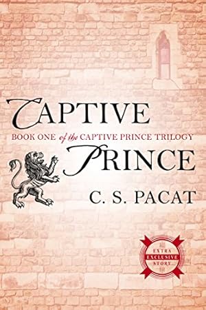 Immagine del venditore per Captive Prince (The Captive Prince Trilogy) by Pacat, C. S. [Paperback ] venduto da booksXpress