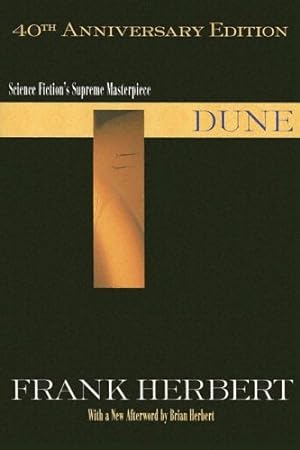 Image du vendeur pour Dune (Dune Chronicles, Book 1) by Herbert, Frank [Paperback ] mis en vente par booksXpress
