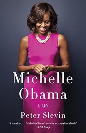 Immagine del venditore per Michelle Obama: A Life by Slevin, Peter [Paperback ] venduto da booksXpress