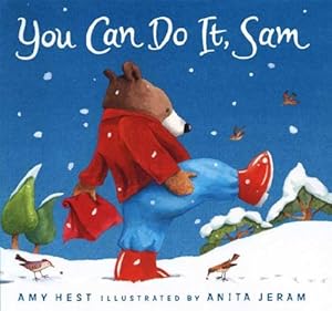 Seller image for You Can Do It, Sam by Amy Hest [Paperback ] for sale by booksXpress