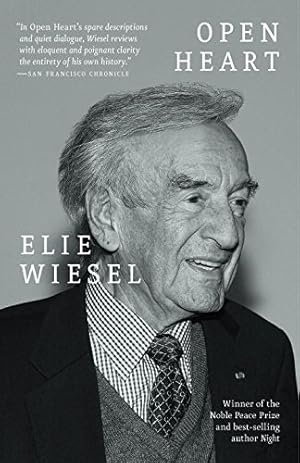 Seller image for Open Heart by Wiesel, Elie [Paperback ] for sale by booksXpress