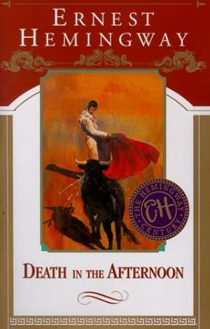 Seller image for Death in the Afternoon by Hemingway, Ernest [Paperback ] for sale by booksXpress