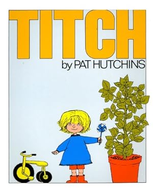 Seller image for Titch by Hutchins, Pat [Paperback ] for sale by booksXpress