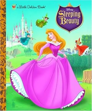 Imagen del vendedor de Sleeping Beauty (Disney Princess) (Little Golden Book) [Hardcover ] a la venta por booksXpress