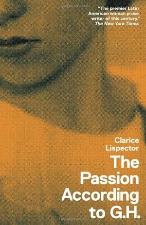 Bild des Verkäufers für The Passion According to G.H. (New Directions Books) [Soft Cover ] zum Verkauf von booksXpress
