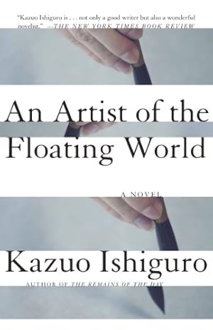 Immagine del venditore per An Artist of the Floating World by Ishiguro, Kazuo [Paperback ] venduto da booksXpress