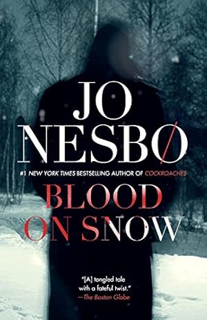 Bild des Verkufers fr Blood on Snow (Vintage Crime/Black Lizard) by Nesbo, Jo [Paperback ] zum Verkauf von booksXpress