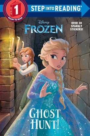 Bild des Verkufers fr Ghost Hunt! (Disney Frozen) (Step into Reading) by Lagonegro, Melissa [Paperback ] zum Verkauf von booksXpress