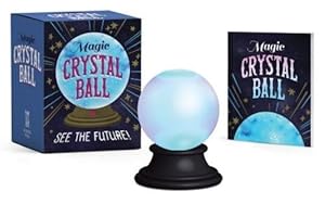 Seller image for Magic Crystal Ball: See the Future! by Scrimizzi, Marlo [Paperback ] for sale by booksXpress