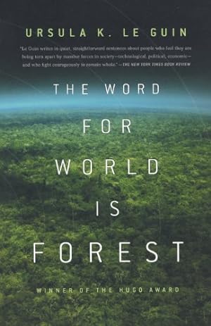 Image du vendeur pour The Word for World is Forest by Le Guin, Ursula K. [Paperback ] mis en vente par booksXpress