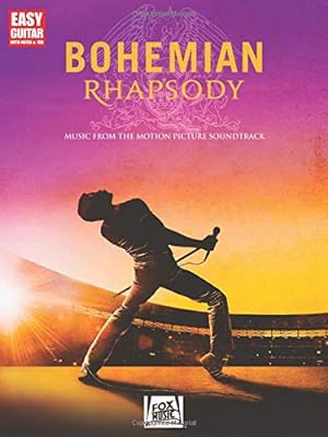 Seller image for Bohemian Rhapsody: Music from the Motion Picture Soundtrack by Queen [Paperback ] for sale by booksXpress