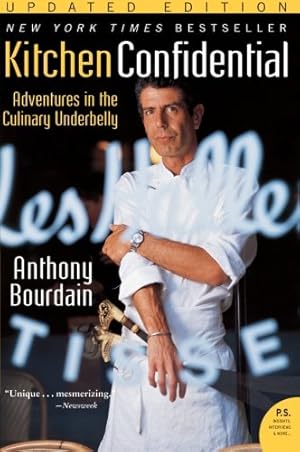Seller image for Kitchen Confidential Updated Edition: Adventures in the Culinary Underbelly (P.S.) by Bourdain, Anthony [Paperback ] for sale by booksXpress