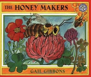 Imagen del vendedor de The Honey Makers by Gibbons, Gail [Paperback ] a la venta por booksXpress