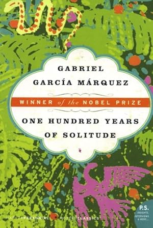 Immagine del venditore per One Hundred Years of Solitude (Harper Perennial Modern Classics) by Gabriel Garcia Marquez [Paperback ] venduto da booksXpress