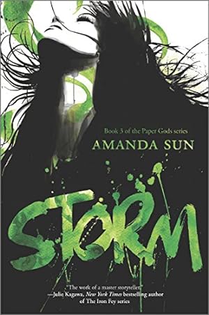 Immagine del venditore per Storm (The Paper Gods) by Sun, Amanda [Paperback ] venduto da booksXpress