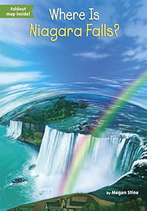 Seller image for Where Is Niagara Falls? by Stine, Megan, Who HQ [Paperback ] for sale by booksXpress