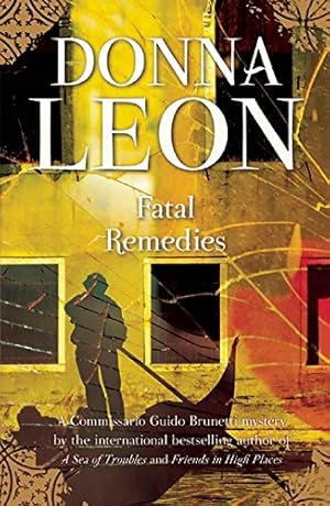 Immagine del venditore per Fatal Remedies by Leon, Donna [Paperback ] venduto da booksXpress