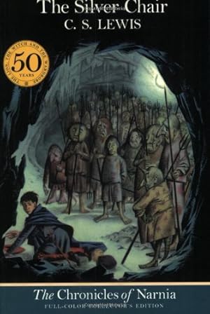 Image du vendeur pour The Silver Chair (The Chronicles of Narnia, Full-Color Collector's Edition) by Lewis, C. S. [Paperback ] mis en vente par booksXpress