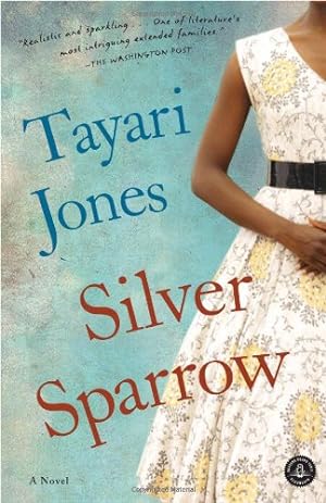 Bild des Verkufers fr Silver Sparrow by Jones, Tayari [Paperback ] zum Verkauf von booksXpress