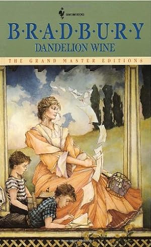 Image du vendeur pour Dandelion Wine: A Novel (Grand Master Editions) by Ray Bradbury [Mass Market Paperback ] mis en vente par booksXpress
