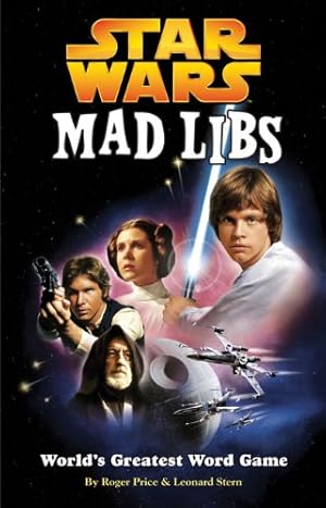 Bild des Verkufers fr Star Wars Mad Libs by Price, Roger, Stern, Leonard [Paperback ] zum Verkauf von booksXpress