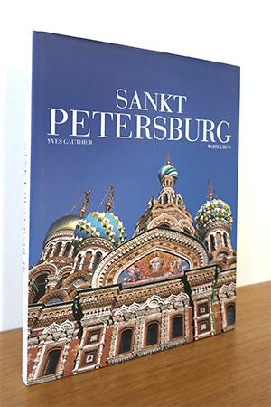 Imagen del vendedor de Sankt Petersburg a la venta por AMSELBEIN - Antiquariat und Neubuch