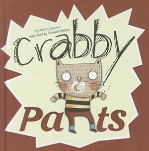Imagen del vendedor de Crabby Pants (Little Boost) by Gassman, Julie [Hardcover ] a la venta por booksXpress